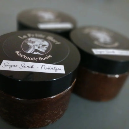 Sugar Body Scrubs